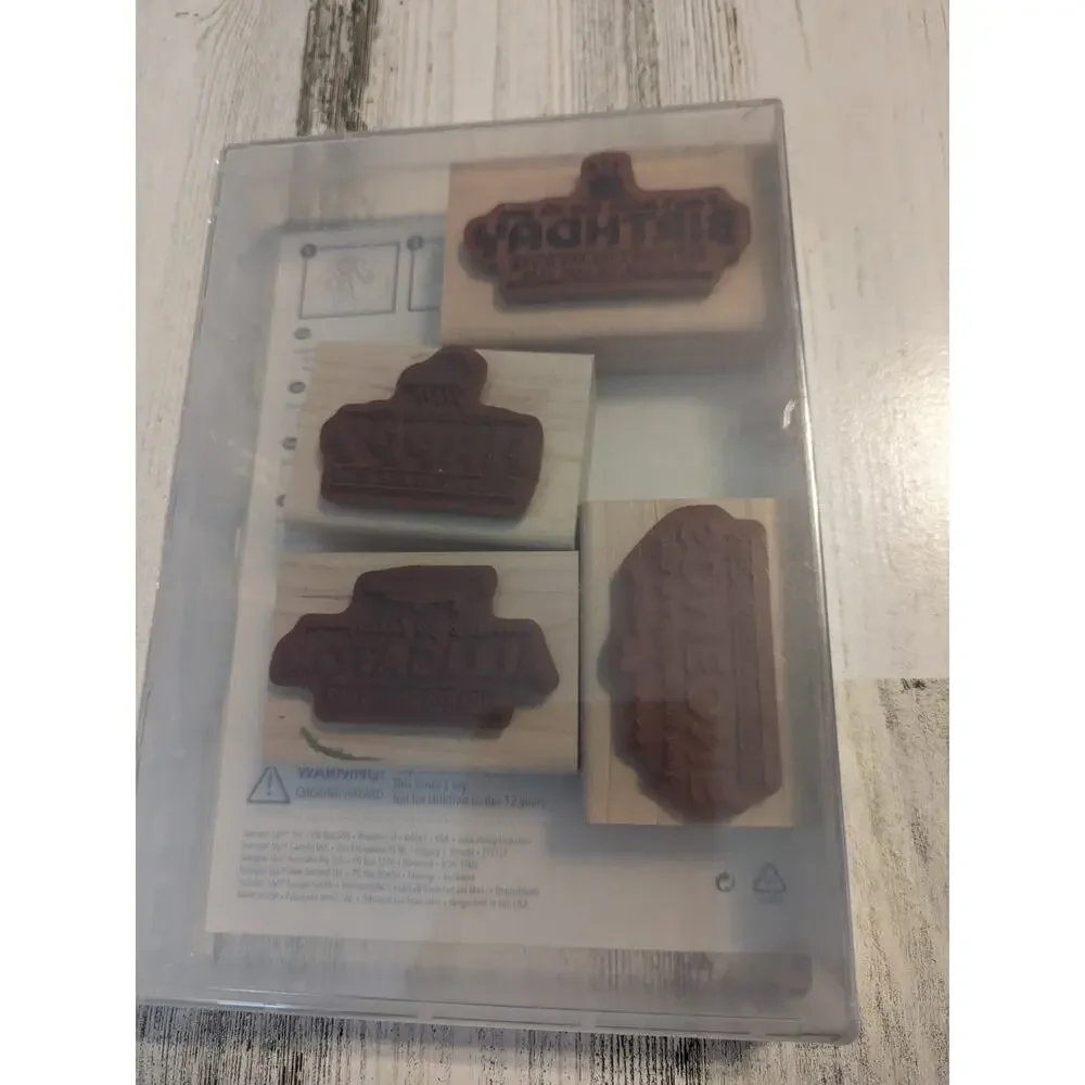 STAMPIN' UP! Sell a Bration See Ya Later 133533 Craft Card Making Birthday